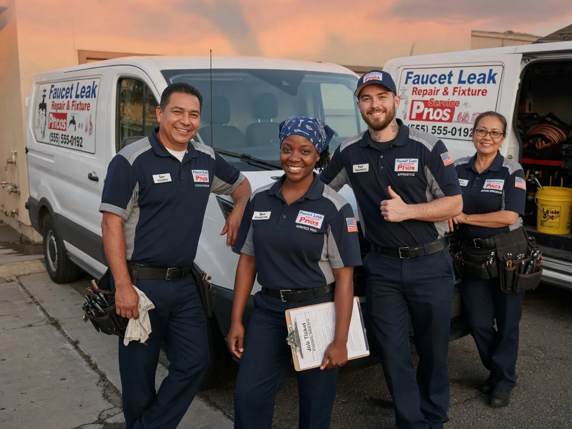 Faucet Repair company in Alicia, AR