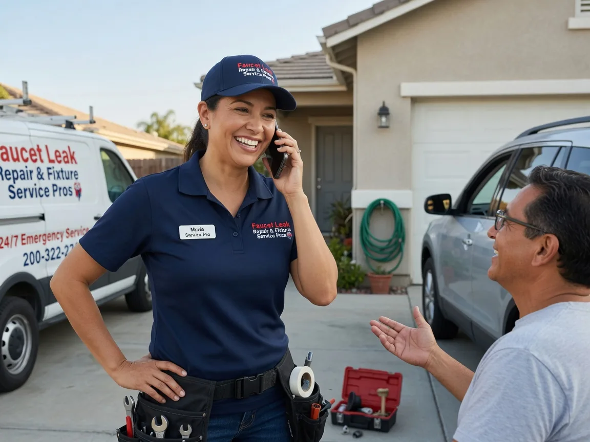 Faucet Repair Alicia, AR FAQs